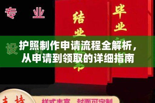 菏泽护照制作申请流程全解析，从申请到领取的详细指南