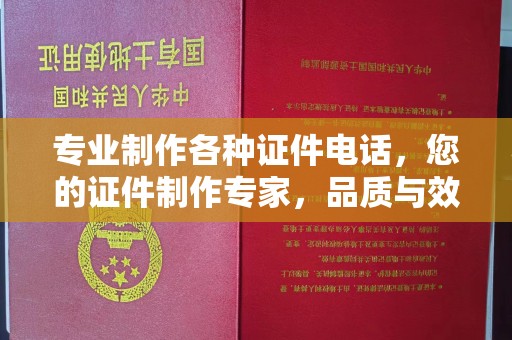 菏泽专业制作各种证件电话，您的证件制作专家，品质与效率的完美结合